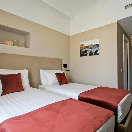 게스트하우스 Hortisallustio Luxury 로마