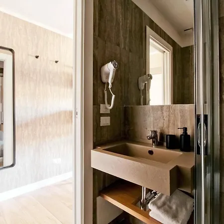 게스트하우스 Hortisallustio Luxury 로마