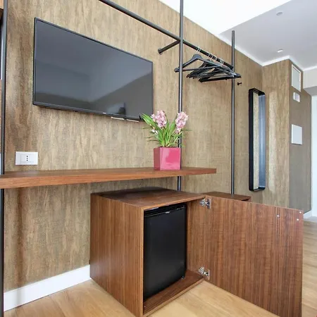 게스트하우스 Hortisallustio Luxury 로마