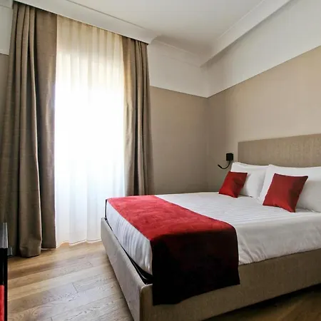 Hortisallustio Luxury Πανσιόν