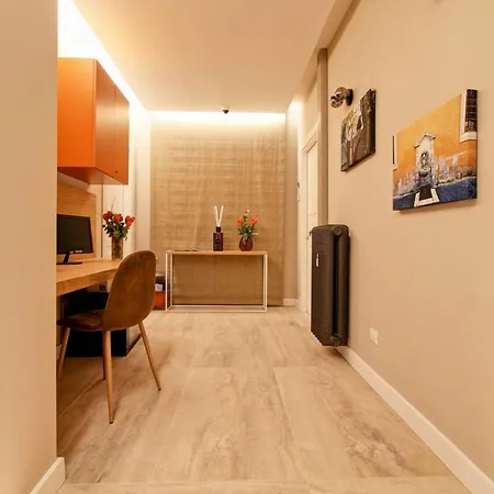 게스트하우스 Hortisallustio Luxury 로마