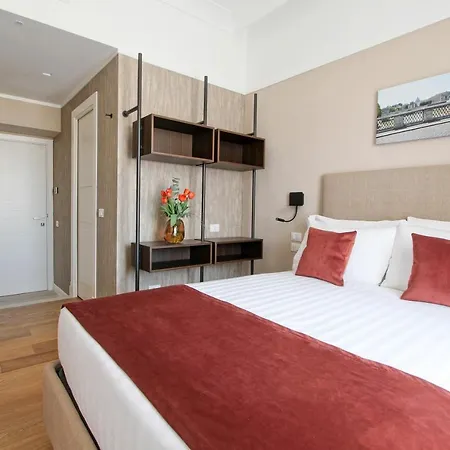Hortisallustio Luxury Πανσιόν