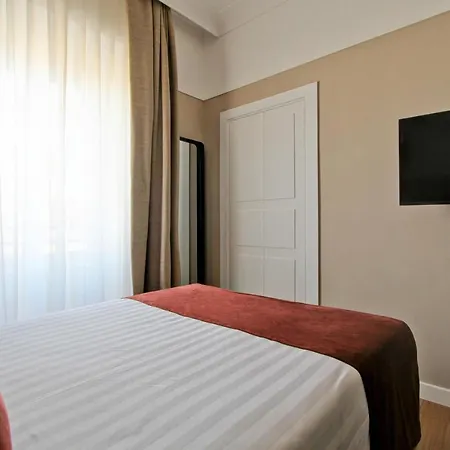 Hortisallustio Luxury 게스트하우스 로마