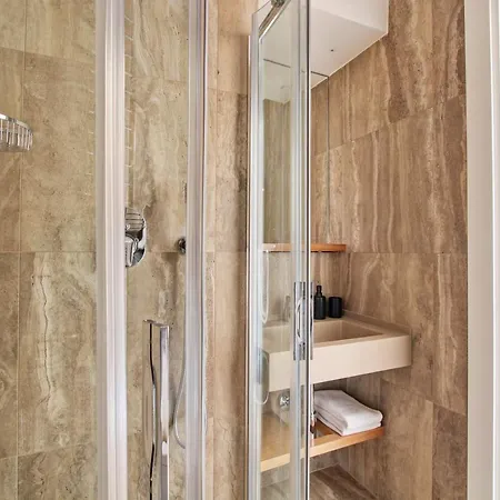 Hortisallustio Luxury 게스트하우스 로마