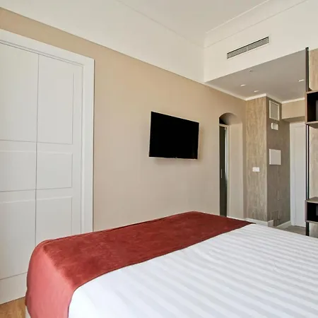 게스트하우스 Hortisallustio Luxury 4*