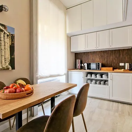 게스트하우스 Hortisallustio Luxury 로마