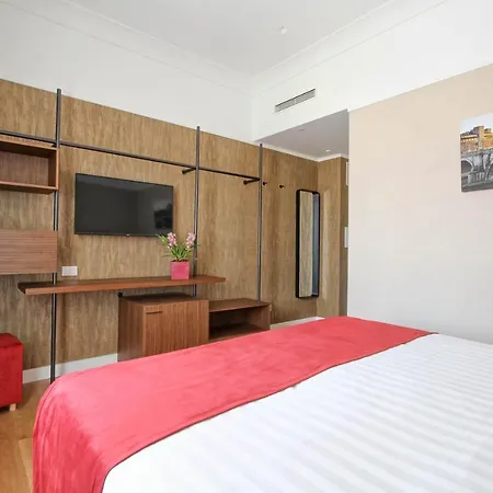 Hortisallustio Luxury 4* 로마