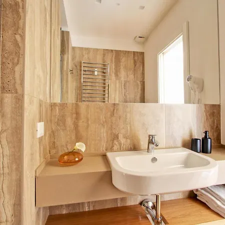 Hortisallustio Luxury 게스트하우스 로마