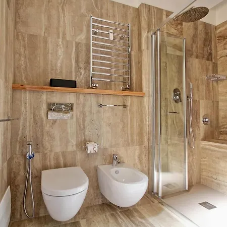 Hortisallustio Luxury 4* 로마