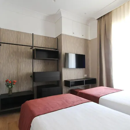 게스트하우스 Hortisallustio Luxury 4*