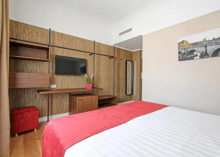 Hortisallustio Luxury 4* Róma