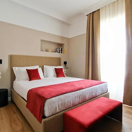 Hortisallustio Luxury Guest house