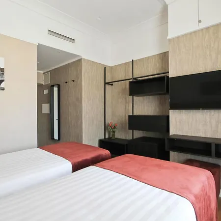 Hortisallustio Luxury Guest house *
