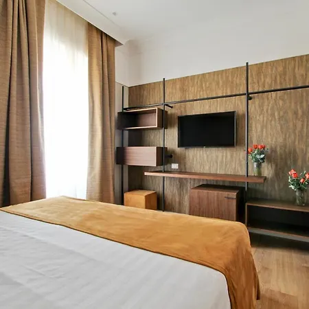 Hortisallustio Luxury Guest house
