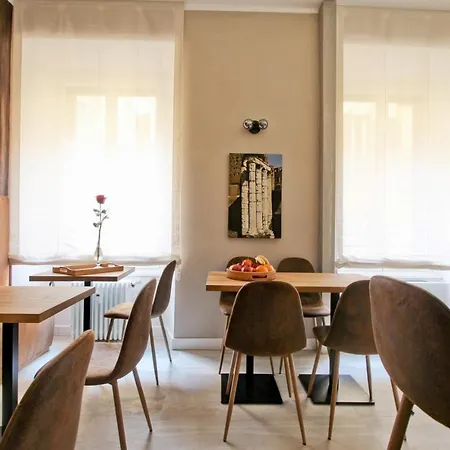 Hortisallustio Luxury Guest house Rome