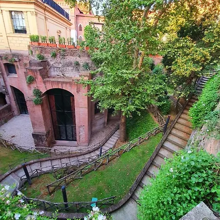 Hortisallustio Luxury Rome